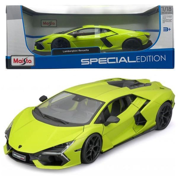 Imagem de Lamborghini Revuelto - Special Edition - 1/18 - Maisto