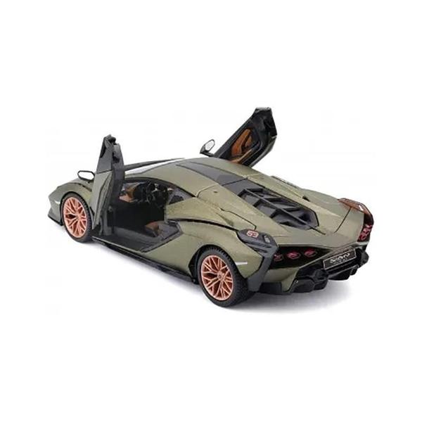 Imagem de Lamborghini Sian Fkp 37 1:24 Bur21099 - Burago