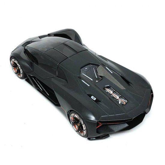 Imagem de Lamborghini Terzo Millennio 1/24 Cinza Bburago 21094