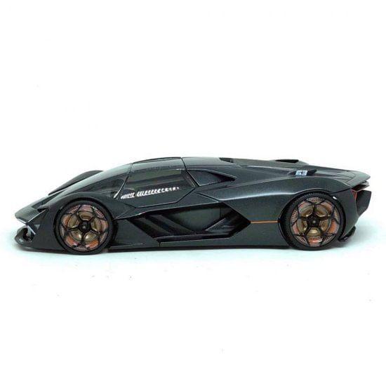 Imagem de Lamborghini Terzo Millennio 1/24 Cinza Bburago 21094