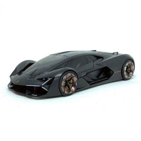 Imagem de Lamborghini Terzo Millennio 1/24 Cinza Bburago 21094