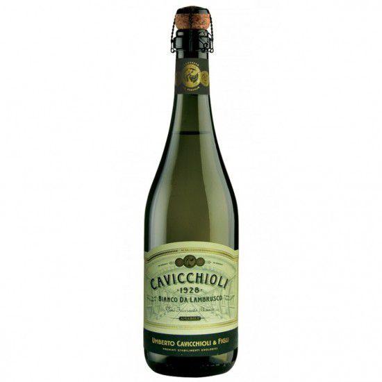 Imagem de Lambrusco cavicchioli branco 750 ml