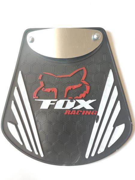 Imagem de Lameira Parabarro Moto Personalizada Fox Racing