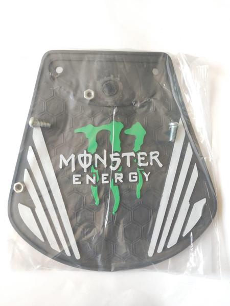 Imagem de Lameira Parabarro Moto Personalizada Monster Rr Racing