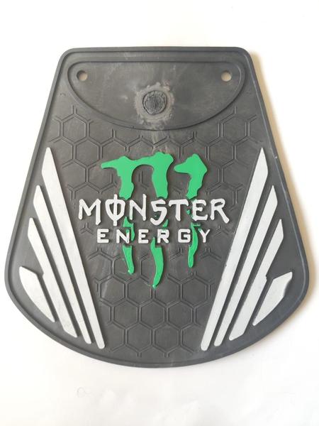 Imagem de Lameira Parabarro Moto Personalizada Monster Rr Racing