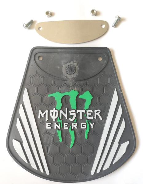 Imagem de Lameira Parabarro Moto Personalizada Monster Rr Racing