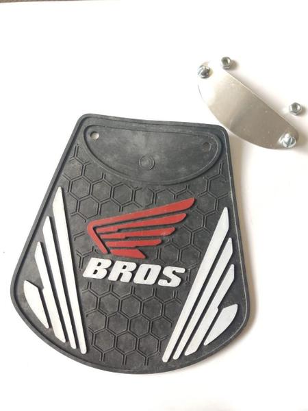 Imagem de Lameira Parabarro Personalizada Moto Bros Racing