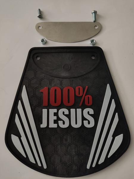 Imagem de Lameira Personalizada 100% Jesus RR Racing