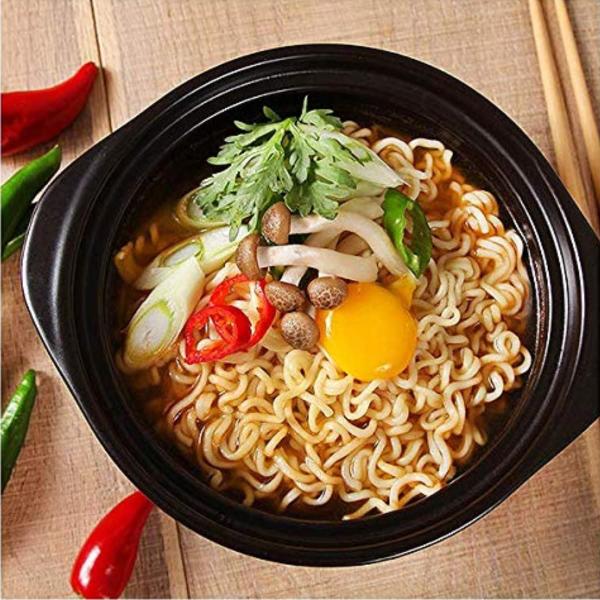 Imagem de Lamen AnSung Tang Myun Noodle Soup MADE IN USA 125g