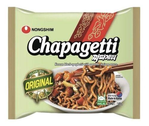 Imagem de Lamen Coreano Chapaghetti 140g Praticidade e Autenticidade Coreana em 140g