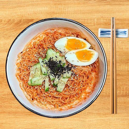 Imagem de Lamen Coreano Paldo Bibim Men King Bowl 115g