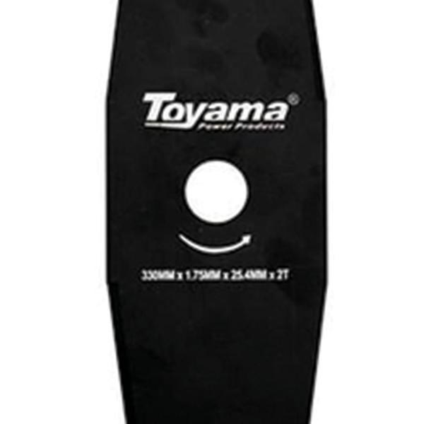 Imagem de Lâmina 2 Pontas Toyama 350X25,4/20,0X2,0Mm