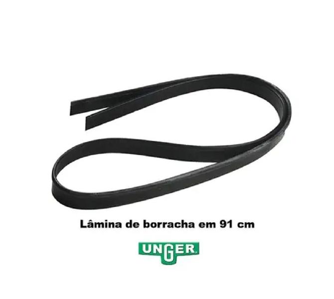 Imagem de Lâmina Borracha 91 cm Egotec Soft Unger