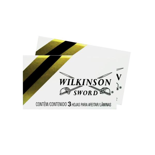 Imagem de Lamina De Barbear Wilkinson Sword Com 20