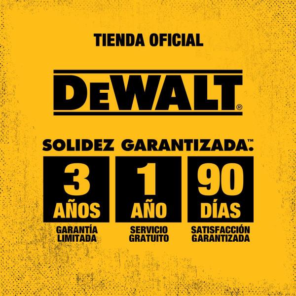 Imagem de Lâmina de diamante DEWALT para corte úmido de cerâmica ou azulejo de 10 polegadas