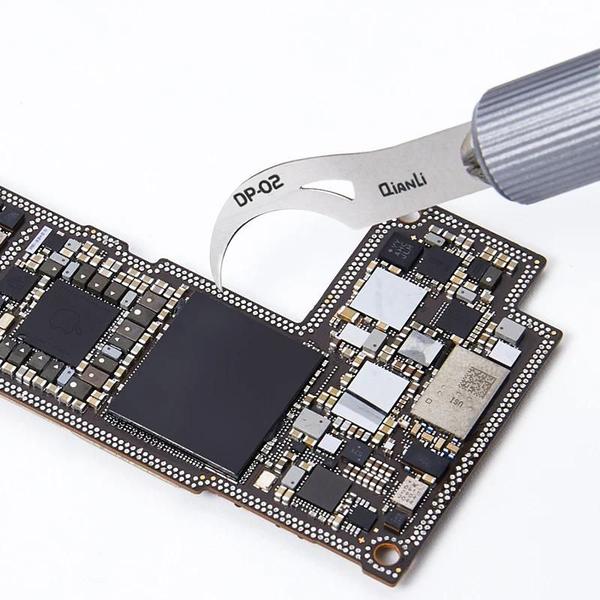 Imagem de Lâmina De Moagem Universal Para Desoldering, Lâmina Qianli Dp 012 Ihilt Para Placa-mãe Pcb Bga Cpu