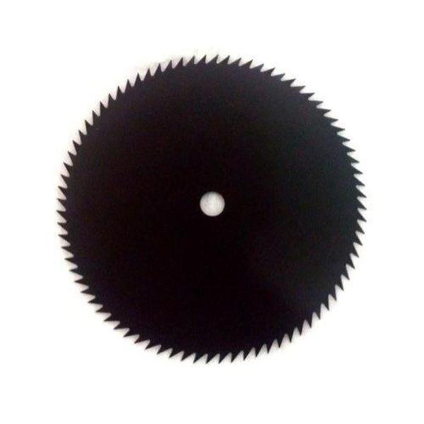 Imagem de Lamina De Serra 250Mm Disco 80 Dentes 10Pol Corte Madeira