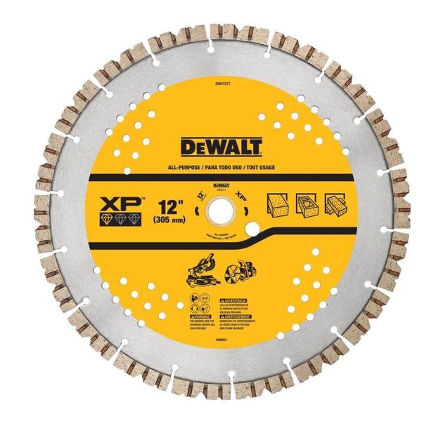 Imagem de Lâmina de serra DEWALT DW4721T XP Multiuso 30cm