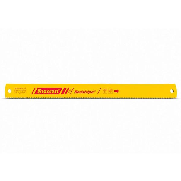 Imagem de Lâmina de Serra Rígida 18''x1.1/4''x10D Starrett RS1810-6