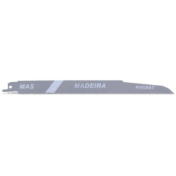 Imagem de Lâmina de Serra Sabre Para Madeira - MAS - 12  12" x 3/4" - Ref. 84,0004 - ROCAST