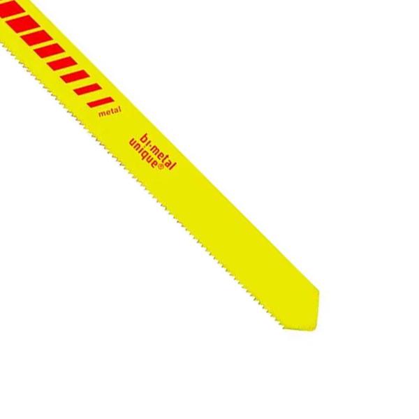 Imagem de Lâmina De Serra Tico Tico 100mm 24 Dentes Com 5 Unidades (BU424) - Starrett