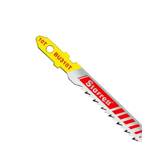 Imagem de Lâmina De Serra Tico Tico 75mm 10 Dentes Com 2 Unidades (BU310T-2) - Starrett