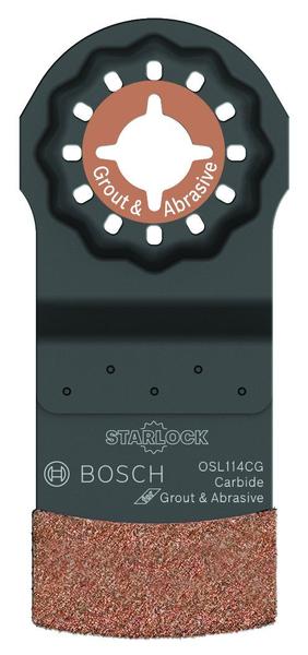 Imagem de Lâmina oscilante multiferramenta Bosch OSL114CG 32mm Starlock