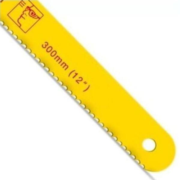 Imagem de Lâmina Para Arco de Serra Bi-Metal 12'' - Starrett