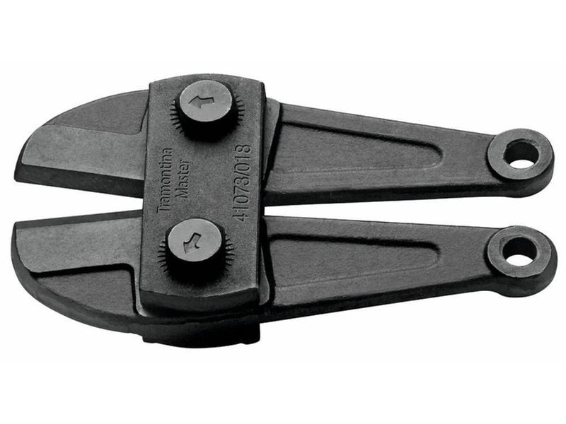 Lamina para corta-vergalhao 30 mandibulas em aco especial acabamento fosfatizado tramontina Imagem de Lamina para corta-vergalhao 30 mandibulas em aco especial acabamento fosfatizado tramontina