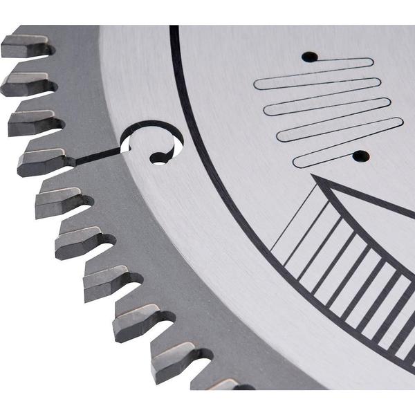 Imagem de Lamina Serra Circular Vídea 300x30x3,8mm 72 Dentes 4400 Rpm 