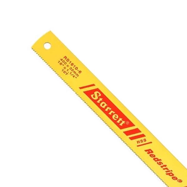 Imagem de Lâmina Serra Para Máquina Redstripe 10 Dentes (RS1610-6) - Starrett