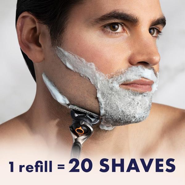 Imagem de Lâminas de barbear Gillette ProGlide para homens, 4 refis de 4000mlâminas