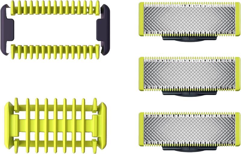 Imagem de Lâminas de reposição Philips OneBlade QP2630 para rosto/corpo