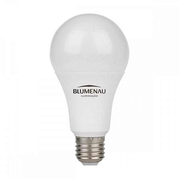 Imagem de Lamp Led Bulbo 12W 3000K Blumenau - Kit C/10 Unidades