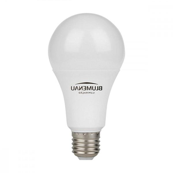 Imagem de Lamp Led Bulbo 12W 3000K Blumenau ./ Kit Com 10 Unidades