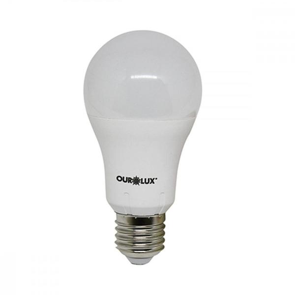 Imagem de Lamp Led Bulbo 12W 6500K Bivolt Ourolux