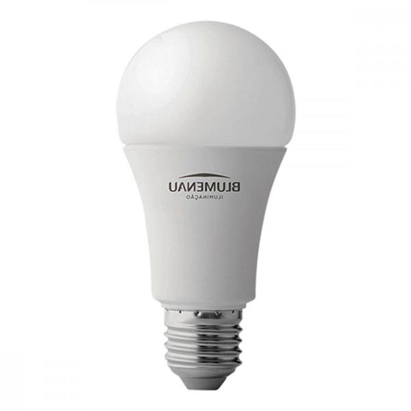 Imagem de Lamp Led Bulbo 15W 3000K Blumenau ./ Kit Com 10 Unidades