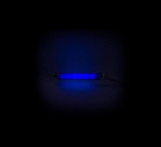 Imagem de Lâmpada 4W Black Light Neon Luz Negra 15Cm Blb T5