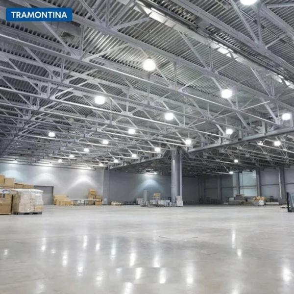 Imagem de Lâmpada Alta Potência Base Luz Branca Fria Tramontina