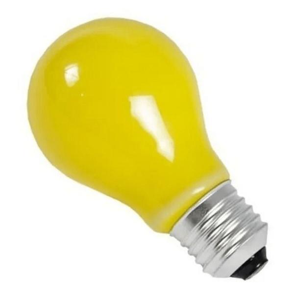 Lâmpada Anti Inseto Incandescente 100w 220v - Sadokin Imagem de Lâmpada Anti Inseto Incandescente 100w 220v