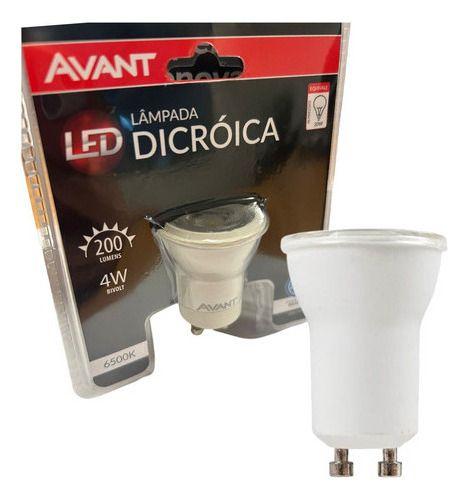 Imagem de Lâmpada avant Led Dicroica 4w 6500k Bivolt 919031373