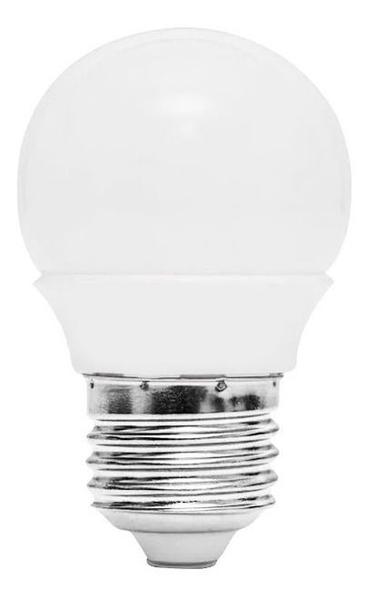 Imagem de Lâmpada Bolinha Led 2W 220V E27 Branco Frio