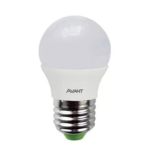 Imagem de Lâmpada Bolinha Led 4w Bivolt 6500K Avant