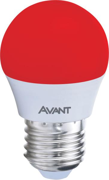 Imagem de Lâmpada Bolinha Led Avant 4W Bivolt E27