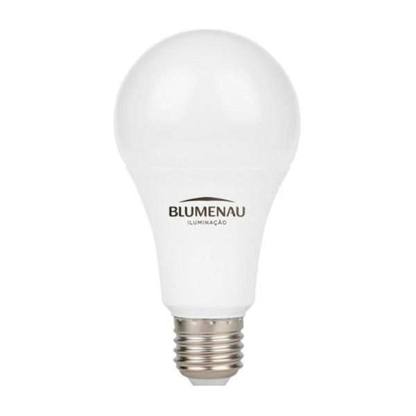 Imagem de Lampada bulbo led a60 12w 1050lm 6500k e-27 branco frio - BLUMENAU