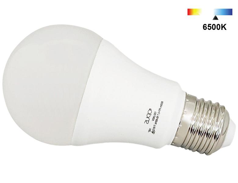 Imagem de Lâmpada Bulbo Led A60 7,5W Branco Frio E27 Bivolt