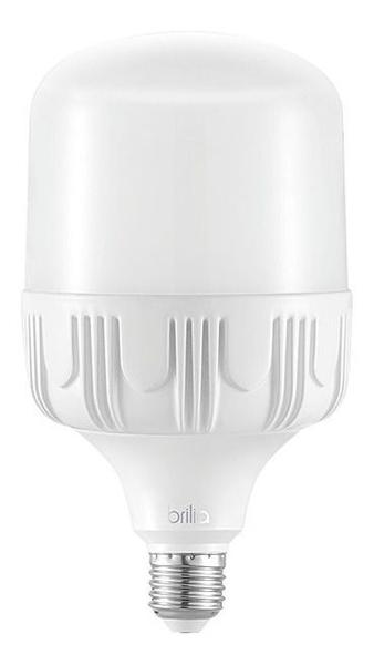 Imagem de Lâmpada Bulbo Led Alta Potência 40w E27 Branco Frio Brilia