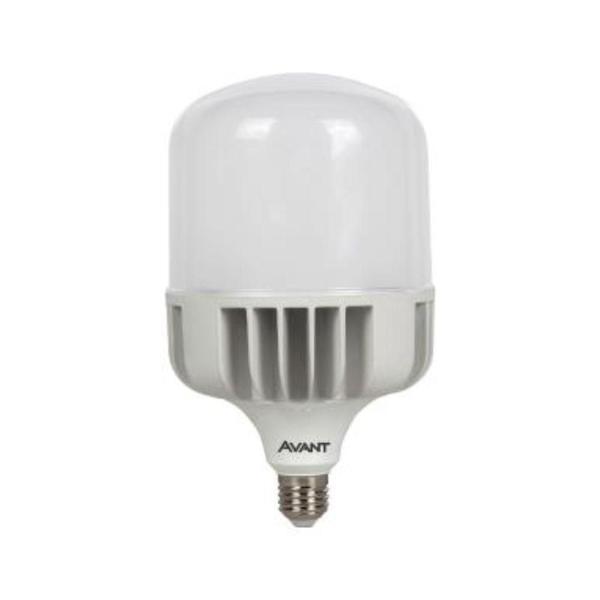 Imagem de Lampada Bulbo Led HP 75W Branca Avant 5 Unidades