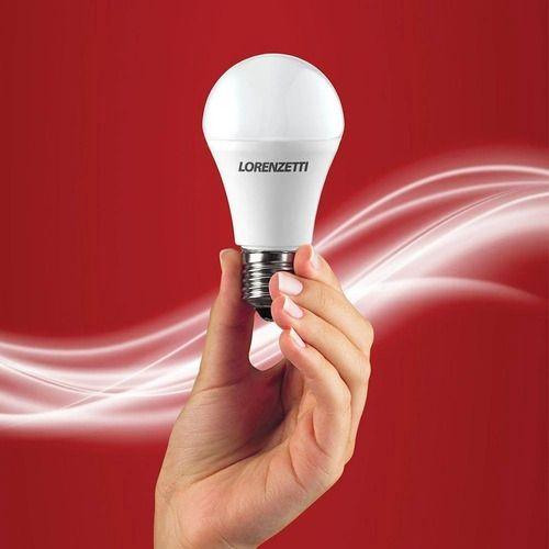 Imagem de Lâmpada Bulbo Lorenled 12w E27 Bivolt - Lorenzetti Luz Branco-frio 110v/220v