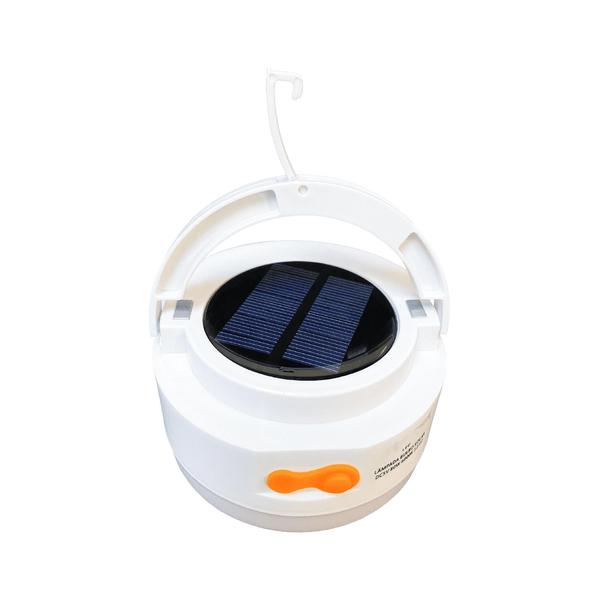 Imagem de Lâmpada Bulbo Solar 80w Camping 6000k Branco Frio